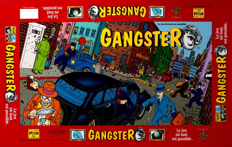 jeu gangster box