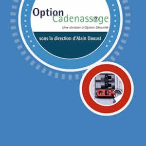 Option Cadenassage - site Web